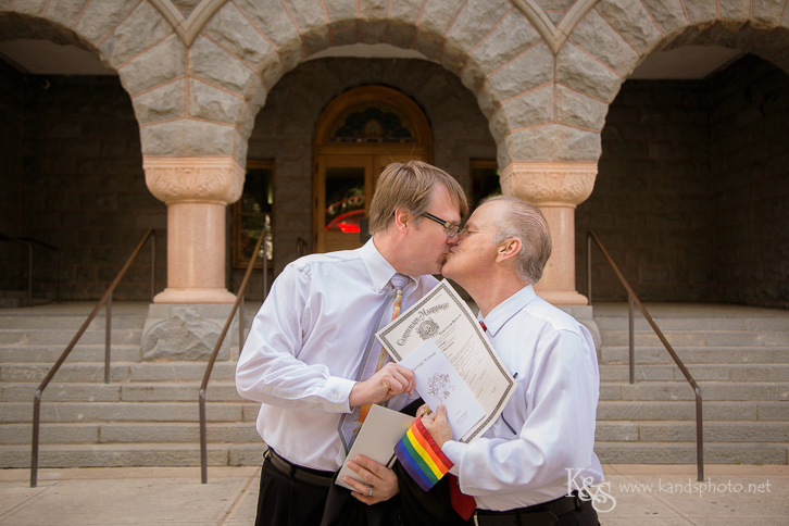 Dallas Wedding Photographers - K & S Photography dallas same sex weddings